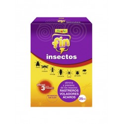 Insecticida Suspension Concentrado 25 Ml