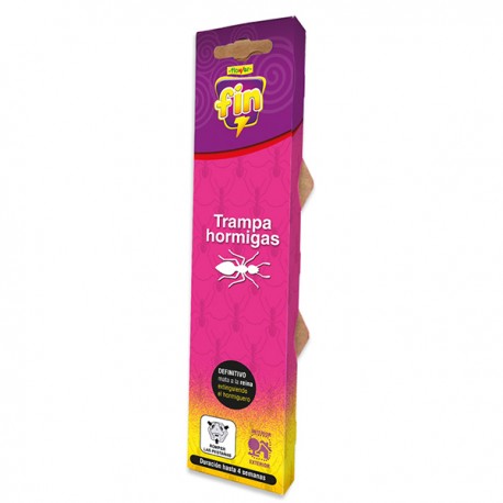 Trampa Hormigas Blister 2 Ud -