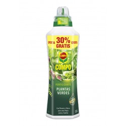 Fertilizante Liquido Planta Verde 1300 Ml