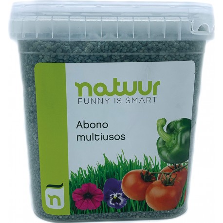 Abono Granulado +oligoelementos Natuur 4 Kg