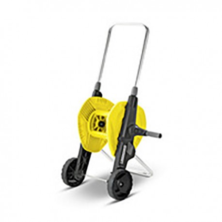 Carro Portamanguera Carrete Plastico 20 M