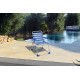 Silla Playa Alum Alta Tarifa -