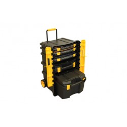 Carro Caja Herramientas Trail Box Profesional 500 X 410 X 77