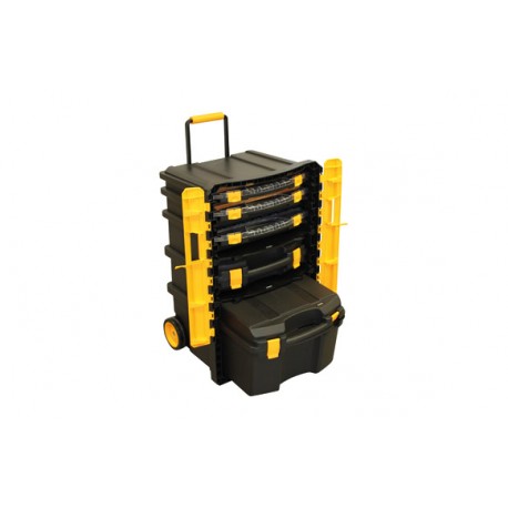 Carro Caja Herramientas Trail Box Profesional 500 X 410 X 77