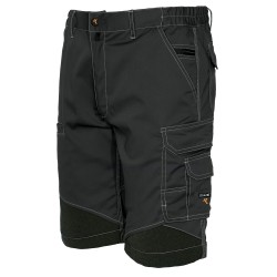 Bermuda Stretch Extreme Antracita Talla M Issa