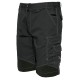 Bermuda Stretch Extreme Antracita Talla Xxl Issa