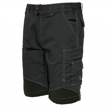 Bermuda Stretch Extreme Antracita Talla Xxl Issa
