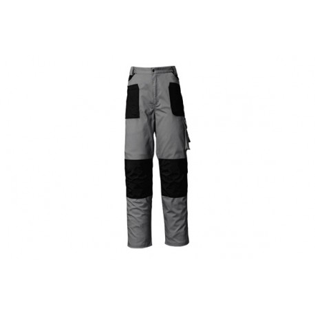 Pantalon Stretch Gris Talla L Issa