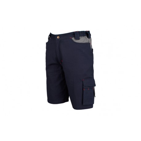 Bermuda Stretch Azul Talla S Issa