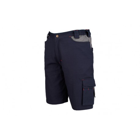 Bermuda Stretch Azul Talla Xxl Issa