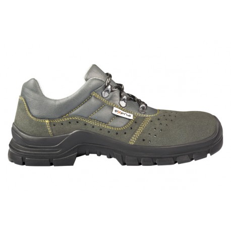 Zapato Seguridad S1p Trasimeno Talla 41 Exena