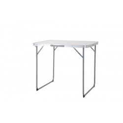 Mesa Camping Aluminio 80x60x68.5