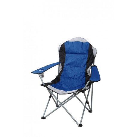 Silla Camping C/reposabrazos 95x59x110