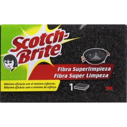 Estropajo Fibra Superlimpieza Scotch-brite
