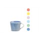 Taza New Bone China Coachella Colors 11 Cl Cafe Cortado Non