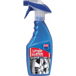 Limpia Llantas 500 Ml Pulverizador Krafft