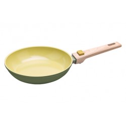 Sarten Ceramica Aluminio Forjado Amuegan Ø 20 Cm Full Induct