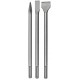 Set Puntero Sds Max 3 Pz 400 Mm