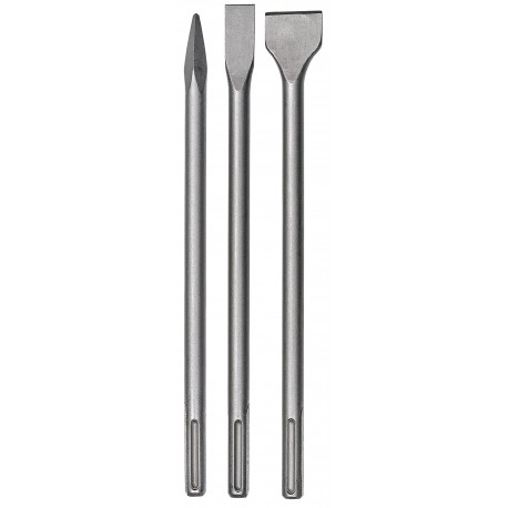 Set Puntero Sds Max 3 Pz 400 Mm