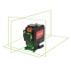 Nivel Laser Autonivel 360 Verde 30 M