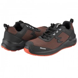Deportiva S3 Src Naranja/negro 39