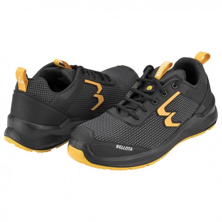 Deportiva S3 Src Negro/negro 40