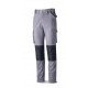 Pantalon Stretch Multibolsillo Gris 38