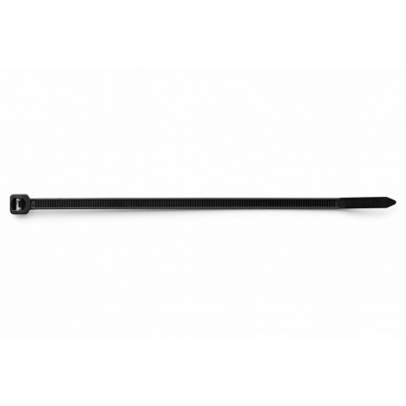 Brida Nilon Negra 100 Uds 4,8 X 370 Index