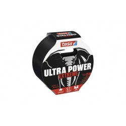 Cinta De Reparacion Ultra Power Extreme 10 M X 50 Mm Negro T