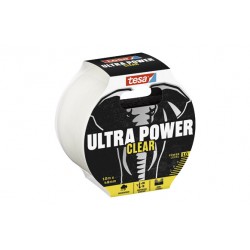Cinta De Reparacion Ultra Power Clear Aisla Y Sella 10 M X 4