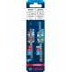 Broca Ceramic Hex-9 +multic Hex-9 8 Mm