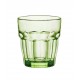 Vaso Agua Verde Rock Bar Pack 6 27 Cl