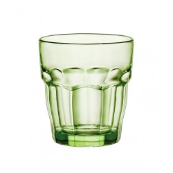 Vaso Agua Verde Rock Bar Pack 6 27 Cl