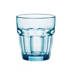Vaso Agua Azul Rock Bar Pack 6 27 Cl