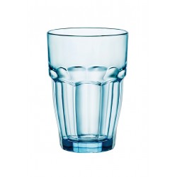 Vaso Alto Azul Rock Bar Pack 6 37 Cl