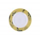 Plato Hondo Melamina Sicilia 20 Cm