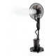 Ventilador Pie Nebulizador Nevada Plus 60 W