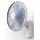 Ventilador Pared 3v C/mando 55 W