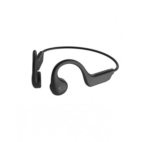 Auricular Inalambrico Deportivo Astro Ksix Negro -