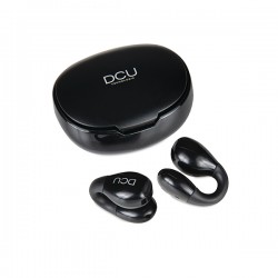 Auricular Bluetooth Clip Buds Negro -