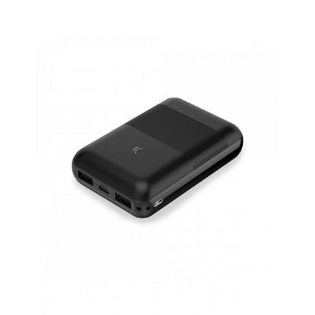 Bateria Externa Power Bank Mini 10.000 Mah -