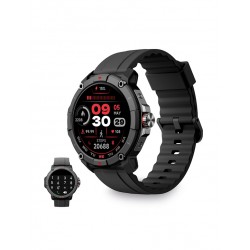 Smartwatch Compass Gps Negro -