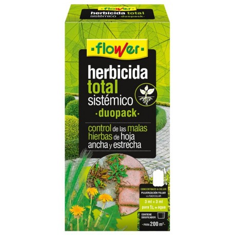 Herbicida Total Sistemico 50 Ml