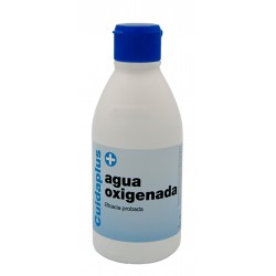 Agua Oxigenada 250 Ml