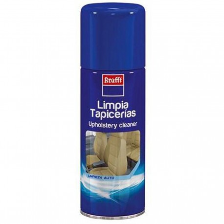 Limpiatapicerias Spray 520ml Krafft