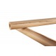 Papel Basic Hidrofugo Marron 0,90x25 M