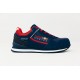 Deportiva S3 Red Bul Azul/rojo 47