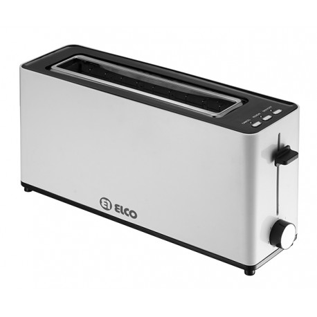 Tostador Ranura Larga Y Ancha 900 W