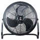 Ventilador Suelo Inclinable Negro 90w 40 Cm