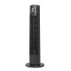 Ventilador Torre Negro 50w -